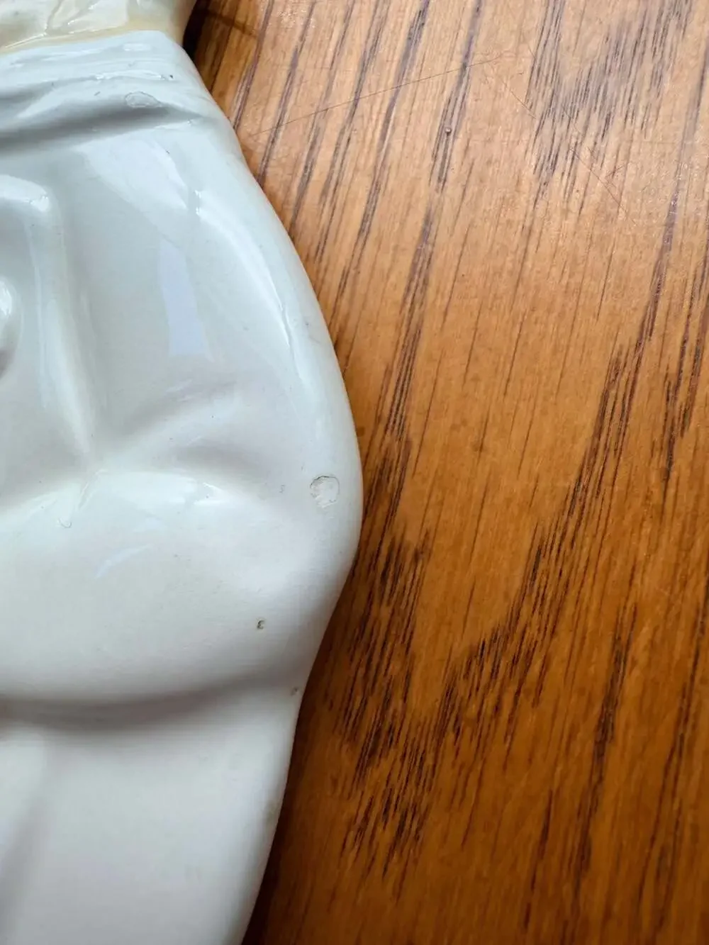 Cooks Club Ceramic Pig Chef Spoon Rest